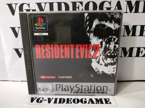 Resident evil playstation - 2, ,