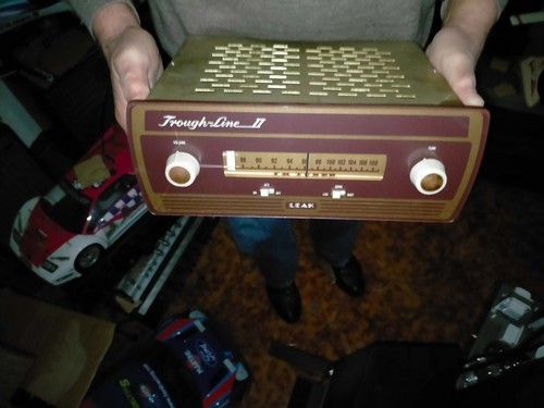 Radio valvolare leak trough - valvolare,