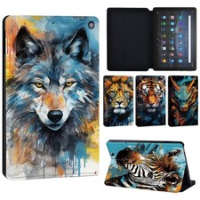 Custodia supporto tablet pelle