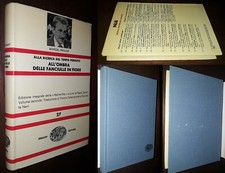 All'ombra delle fanciulle in fiore, Marcel Proust, 3°Ed. Einaudi NUE 1966.