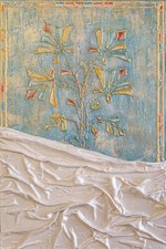 quadro moderno dipinto a mano