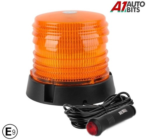 Luce emergenza led ambra - emergenza,