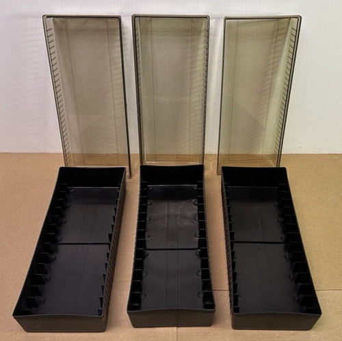 Cassette tape plastic storage - cassette,