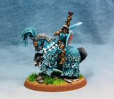 Warhammer WGS dipinto