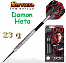FRECCE Steeldarts DAMON HETA