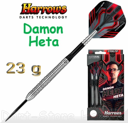 Frecce steeldarts damon heta - steeldarts,