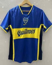 Riquelme maglia Boca Juniors 2001-2002
