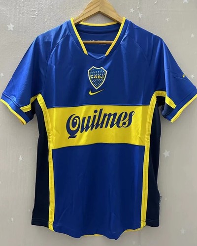 Riquelme maglia boca - riquelme,
