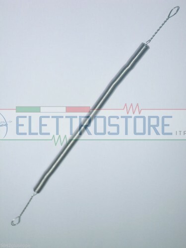 Resistenza spirale 225w 115v - spirale,