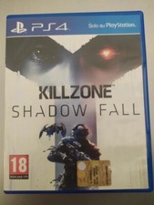 SONY PS4 KILLZONE SHADOW FALL