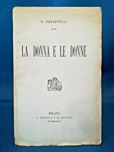Robustelli donna e - robustelli,, le