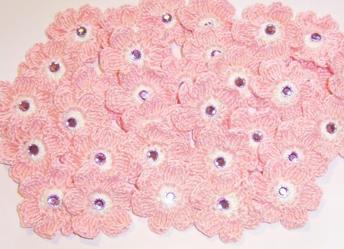 Fiori uncinetto crochet - fiori,