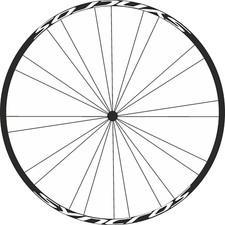 Pegatinas llantas montaña MTB
