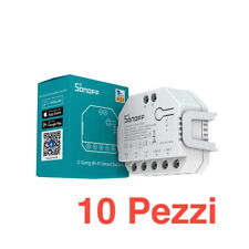 SONOFF Dual R3 10 PEZZI Tapparelle Domotica Wifi Switch  Alexa Google 