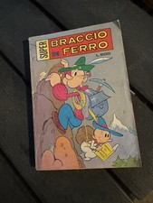 FUMETTO SUPER BRACCIO DI FERRO