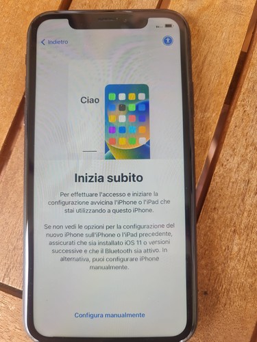 Apple iphone 128gb nero - iphone,