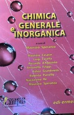 Chimica generale inorganica - e,