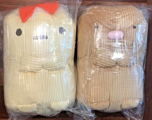 Set peluche velluto coste - set,