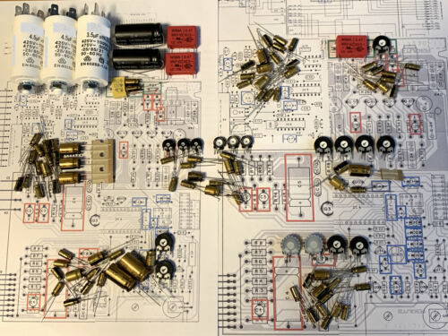 Kit riparazione premium revox - riparazione,