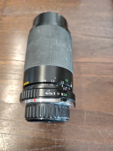 Minolta 100 300 5 6 - mm, 1:5.6