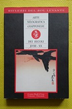 Arte Xilografica Giapponese