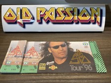 ?VASCO ROSSI CARNET BIGLIETTI TOUR 96