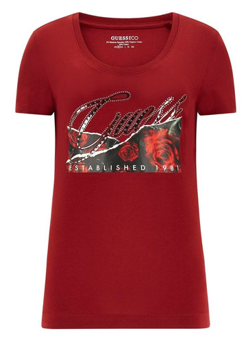 Shirt donna guess - donna, eco