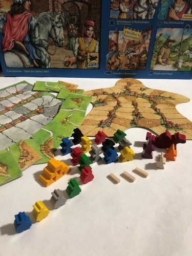 Ricambi carcassonne - ricambi,