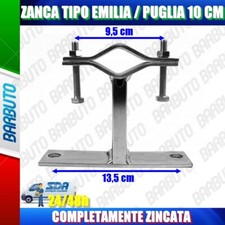 STAFFA EMILIA 10 cm ZANCA PER