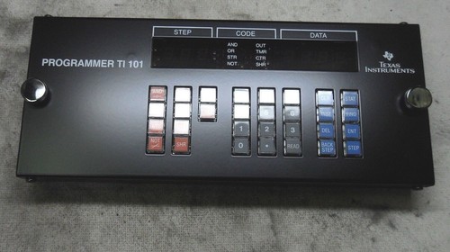 Texas instruments 100 3101 - 1, 100-3101