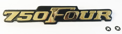 Honda cb750f 1978 side cover - cb750f,
