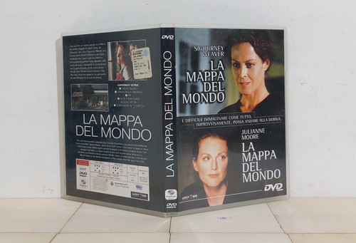 55178 dvd mappa del mondo - 55178,