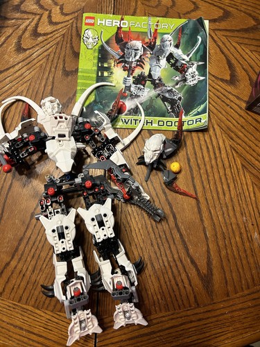 Lego hero factory - lego,