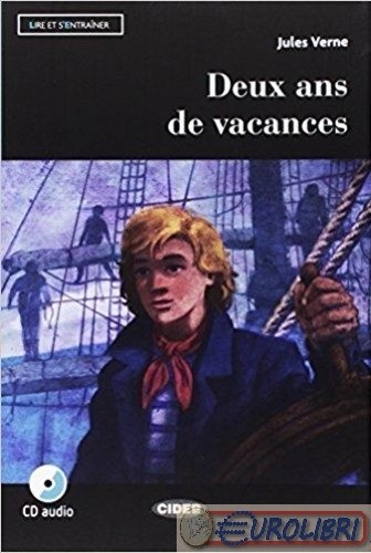 9788853016386 verne deux - verne, ans