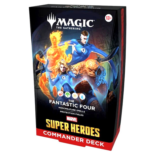 Mtg magic marvel super heroes - magic,