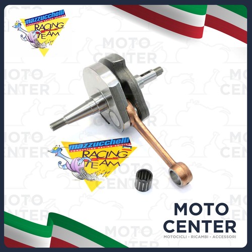 Albero motore mazzucchelli - albero,