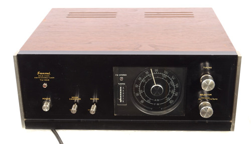 Sintonizzatore stereo sansui - stereo,