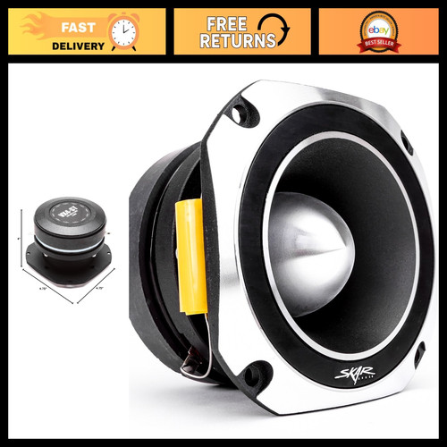 Super tweeter proiettile - , in