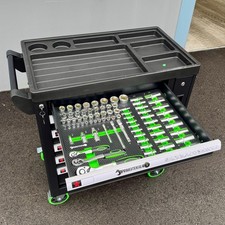 Carrello Attrezzato 7 Cassetti 