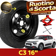 Ruotino di Scorta da 16" per