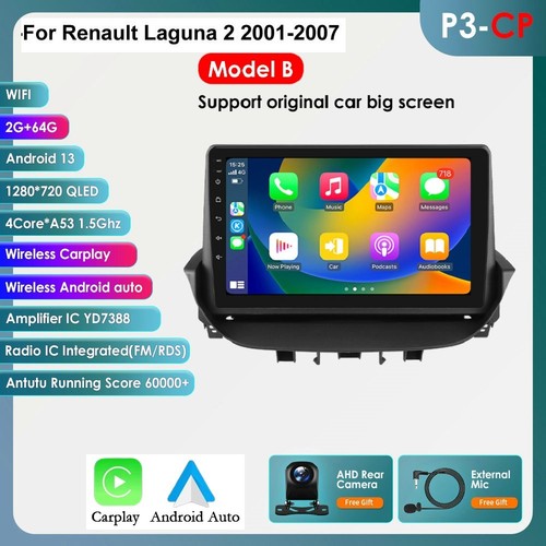 Autoradio android14 carplay - 9",