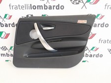 Rivestimento Pannello Interno Portiera Anteriore DX 2572776 BMW SERIE 1 E87 E81
