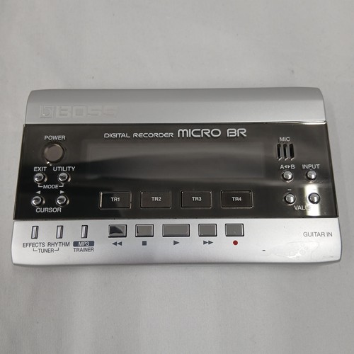 Boss micro registratore - boss,