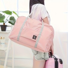 Folding Travel Bag for Company