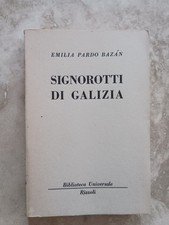BAZAN - SIGNOROTTI DI GALIZIA