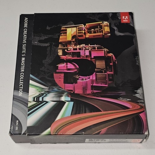Adobe creative suite cs5 - adobe, 5