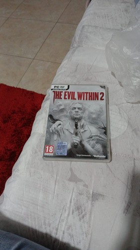 The evil within cdr - within,