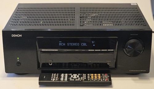 Denon avr 1513 ricevitore - denon,