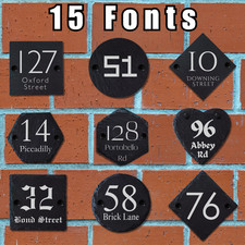 Targa Insegna Cancello