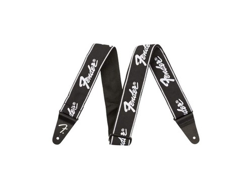 Fender running logo - fender, strap
